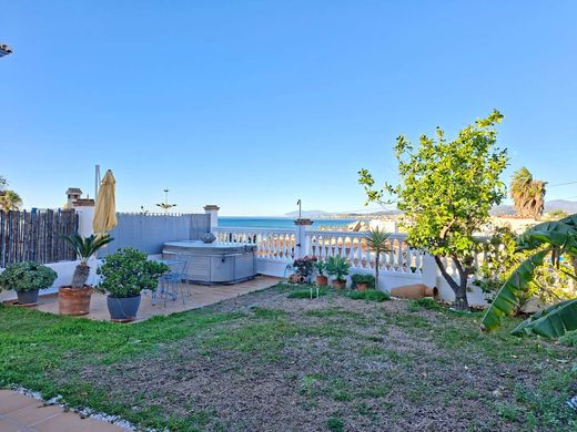 Luksusowy dom w Mezquitilla, Provincia de Málaga