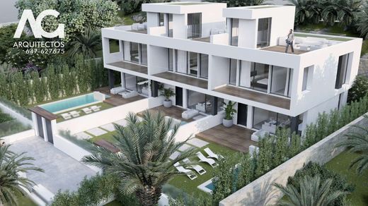 Luxury home in Nerja, Malaga