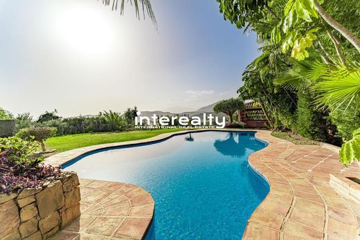 Πολυτελή κατοικία σε Benahavís, Provincia de Málaga