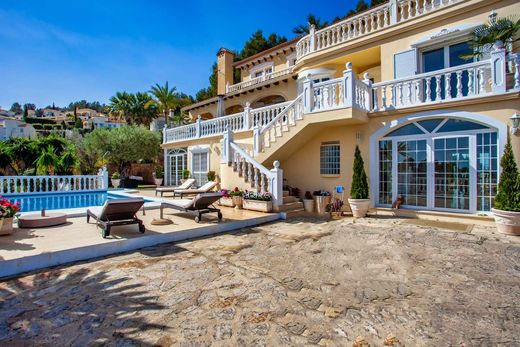 Luxury home in Pedreguer, Alicante