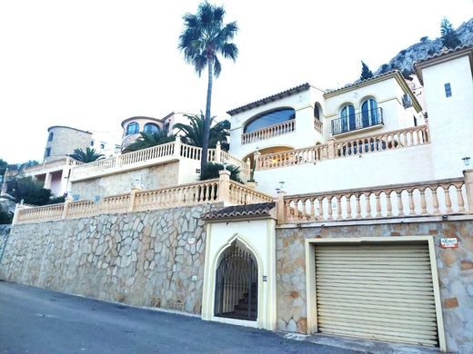 Casa de lujo en Calpe, Provincia de Alicante