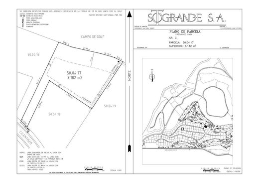 ‏קרקע ב  סוטוגרנדה, Provincia de Cádiz