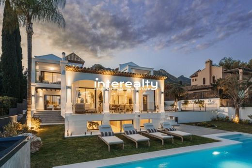 Luxe woning in Marbella, Provincia de Málaga