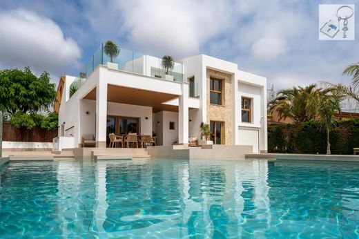 Luxury home in Orihuela Costa, Alicante