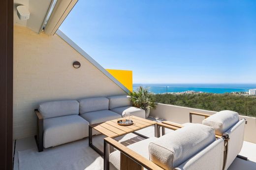 Mijas, マラガのアパートメント