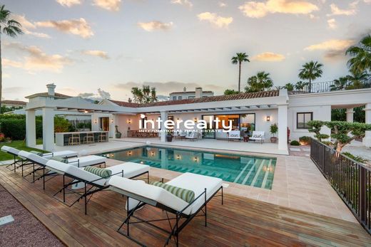 Luxe woning in Marbella, Provincia de Málaga