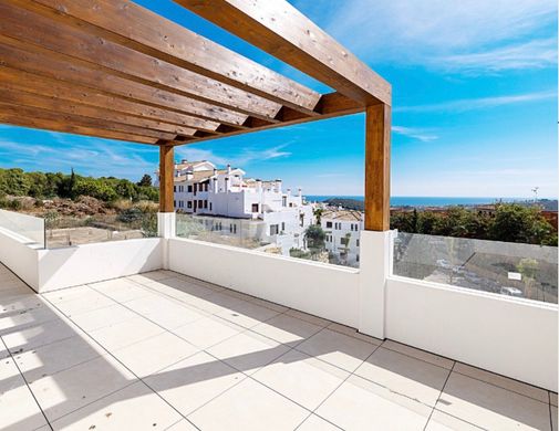 Casares, マラガのアパートメント