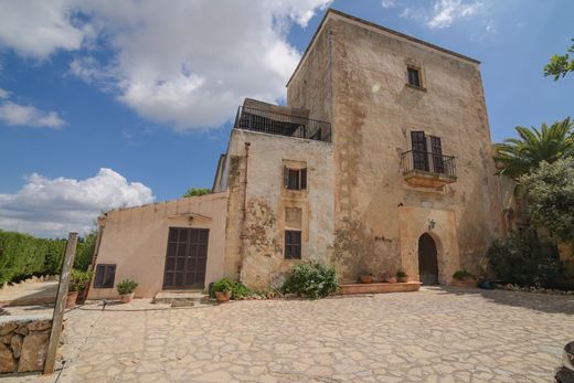 Luxury home in Manacor, Province of Balearic Islands