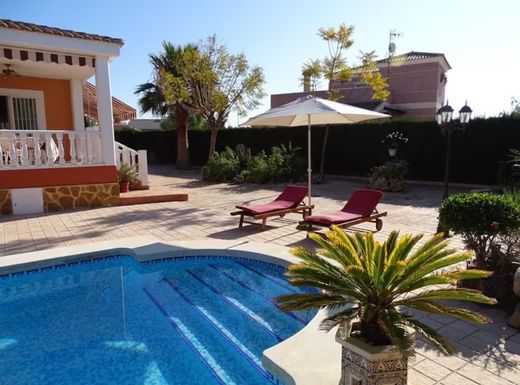 Villa Mutxamel, Provincia de Alicante