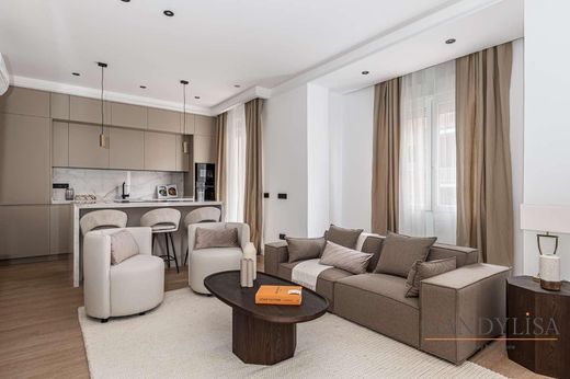 Apartment / Etagenwohnung in Madrid, Provinz Madrid