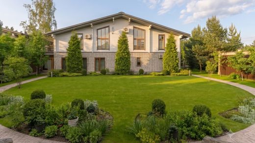 Villa in Nikolo-Uryupino, Moskovskaya