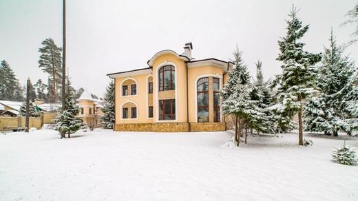 Villa a Troitskoye, Moscow Oblast