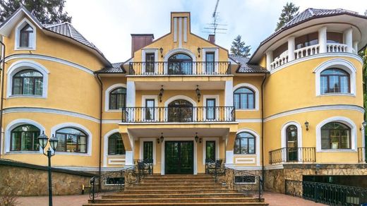Villa in Odintsovo, Moskovskaya