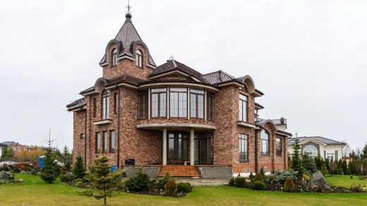 Villa in Istra, Moscow Oblast