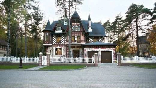 Villa Ozëra, Moscow Oblast