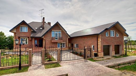 Villa a Istra, Moscow Oblast