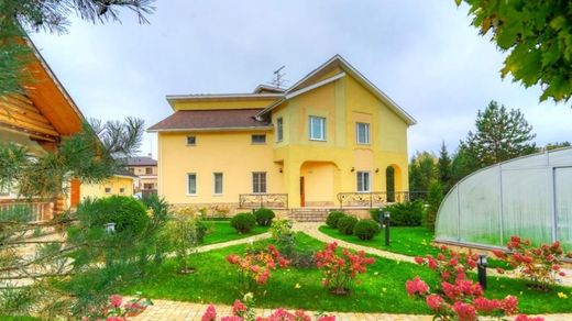 Villa - Yurlovo, Solnechnogorskiy Rayon