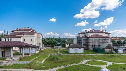 Villa in Pozdnyakovo, Moscow Oblast