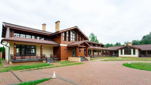 Villa a Borki, Moscow Oblast