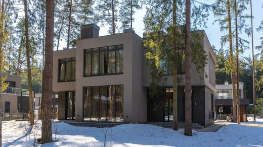 Villa - Maslovo, Moscow Oblast