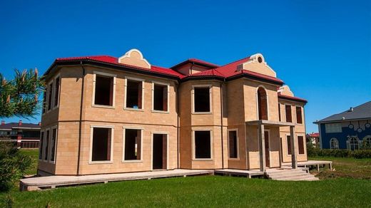 Villa in Timoshkino, Moscow Oblast