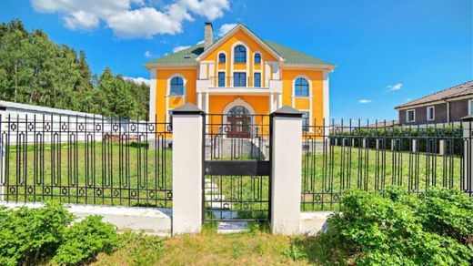 Villa in Maslovo, Moscow Oblast