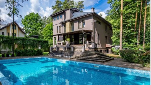 Villa à Skolkovo, Moscow Oblast