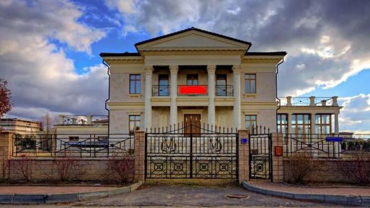Villa in Voronino, Moskovskaya