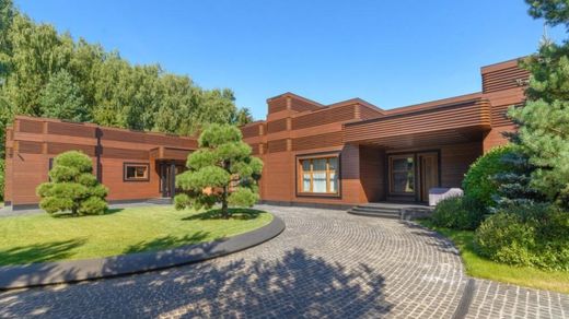 Villa - Zhukovka, Dmitrovskiy Rayon