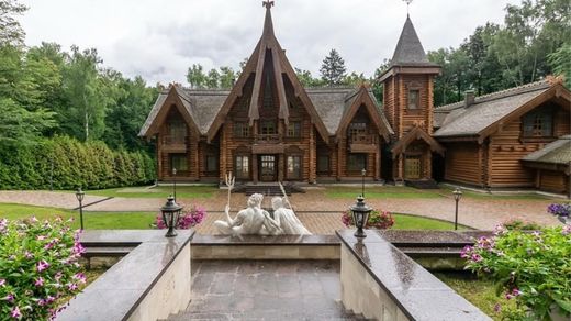 Villa a Khimki, Moskva