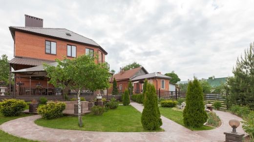 Villa in Pokrovskoye, Moscow Oblast