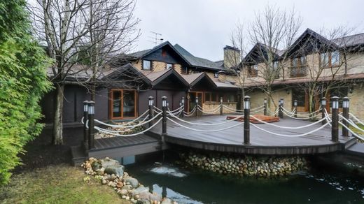 Villa in Shul’gino, Volokolamskiy Rayon