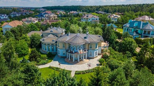 Villa a Istra, Moskovskaya Oblast’