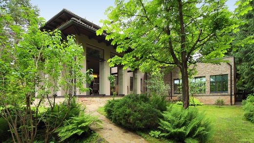 Villa in Odintsovo, Moskovskaya