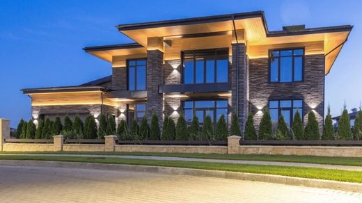 Villa in Istra, Moscow Oblast