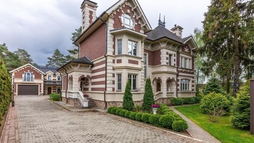 Villa in Zhavoronki, Moskovskaya