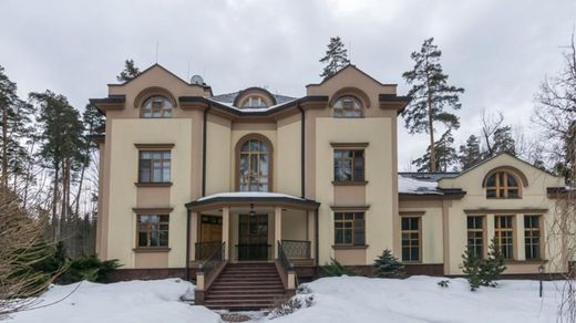 Villa in Novodar’ino, Moscow Oblast