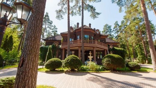 Villa in Odintsovo, Moscow Oblast
