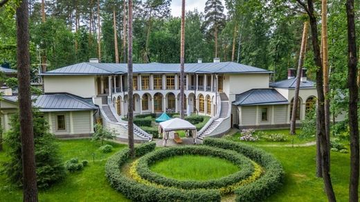 Villa à Zhukovka, Dmitrovskiy Rayon