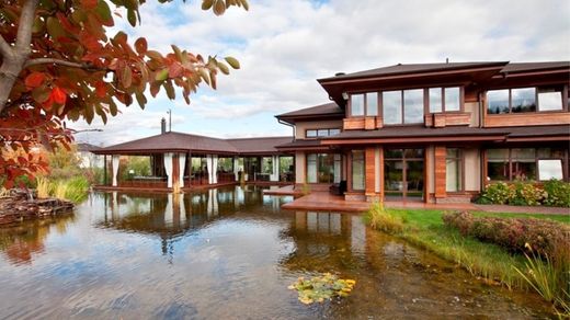 Вилла, Чесноково, Московская область