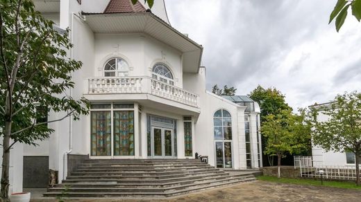 Villa in Buzayevo, Moscow Oblast