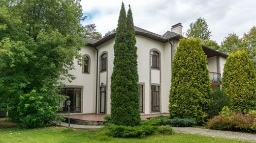 Villa in Kalchuga, Moscow Oblast