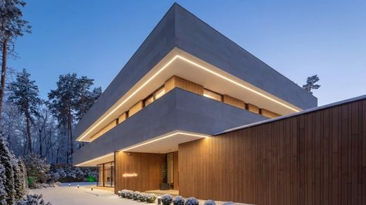 Villa a Zhukovka, Dmitrovskiy Rayon