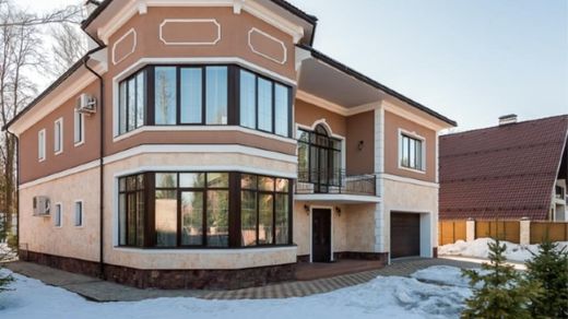 Villa in Gorki Vtoryye, Moscow Oblast