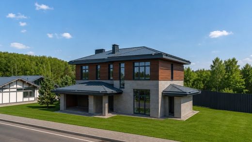 Villa in Novinki, Moscow Oblast