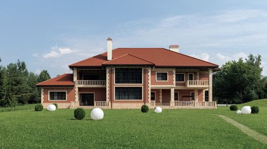 Chesnokovo, Moscow Oblastのヴィラ