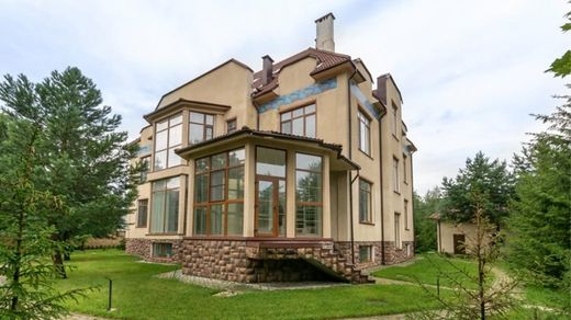 Villa in Shul’gino, Volokolamskiy Rayon
