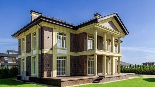 Villa in Istra, Moscow Oblast
