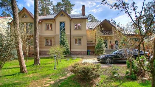 Villa a Krasnaya Polyana, Moscow Oblast