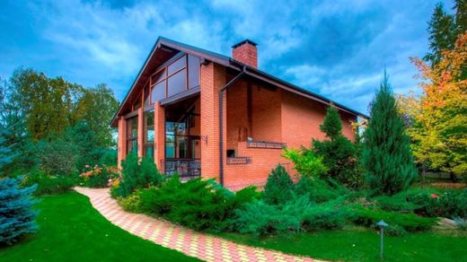 Villa en Podushkino, Moscu Ciudad Federal